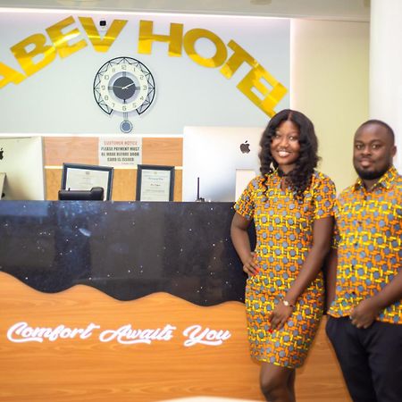 Labev Hotel Kumasi Exterior photo