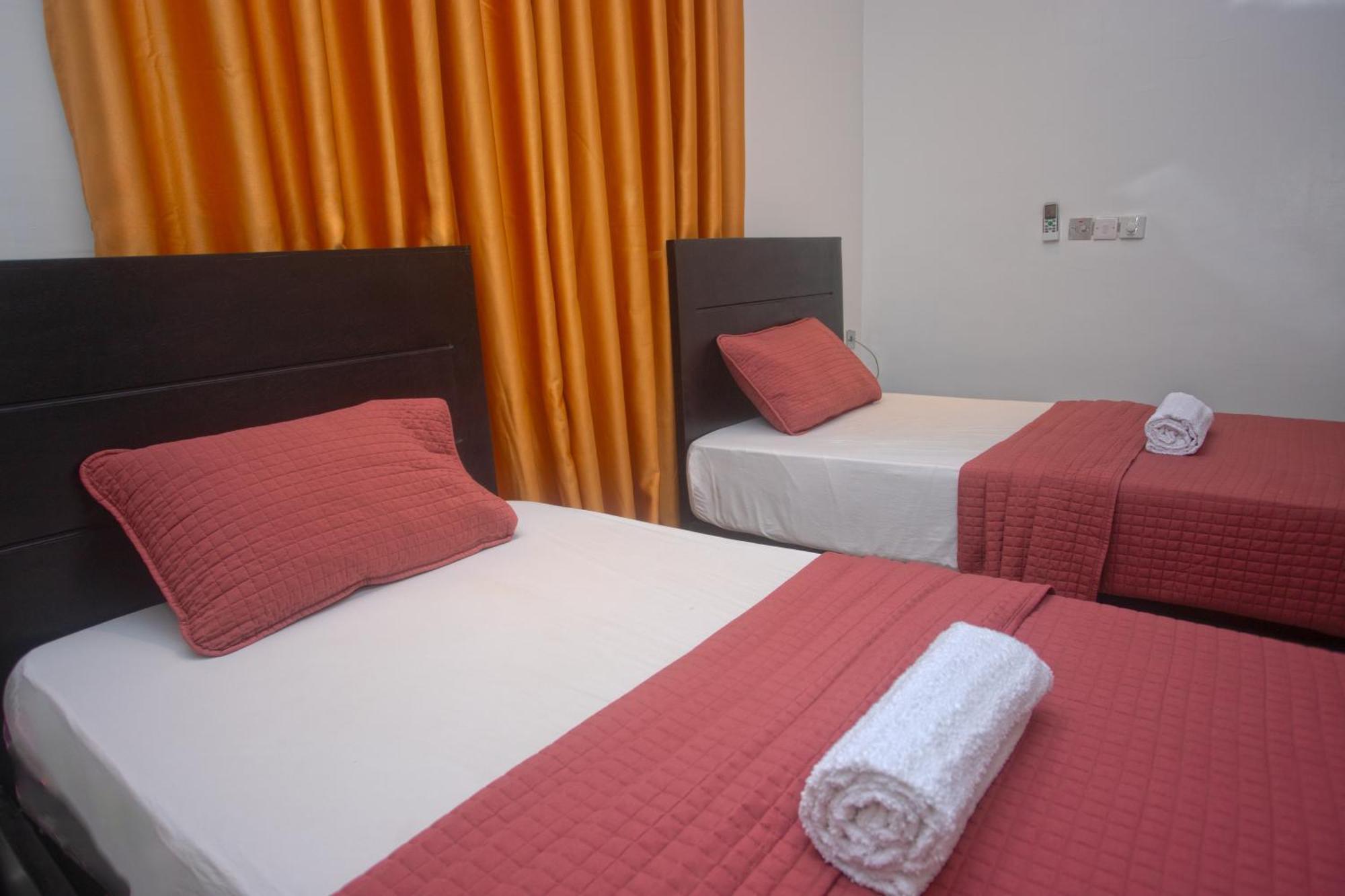 Labev Hotel Kumasi Exterior photo