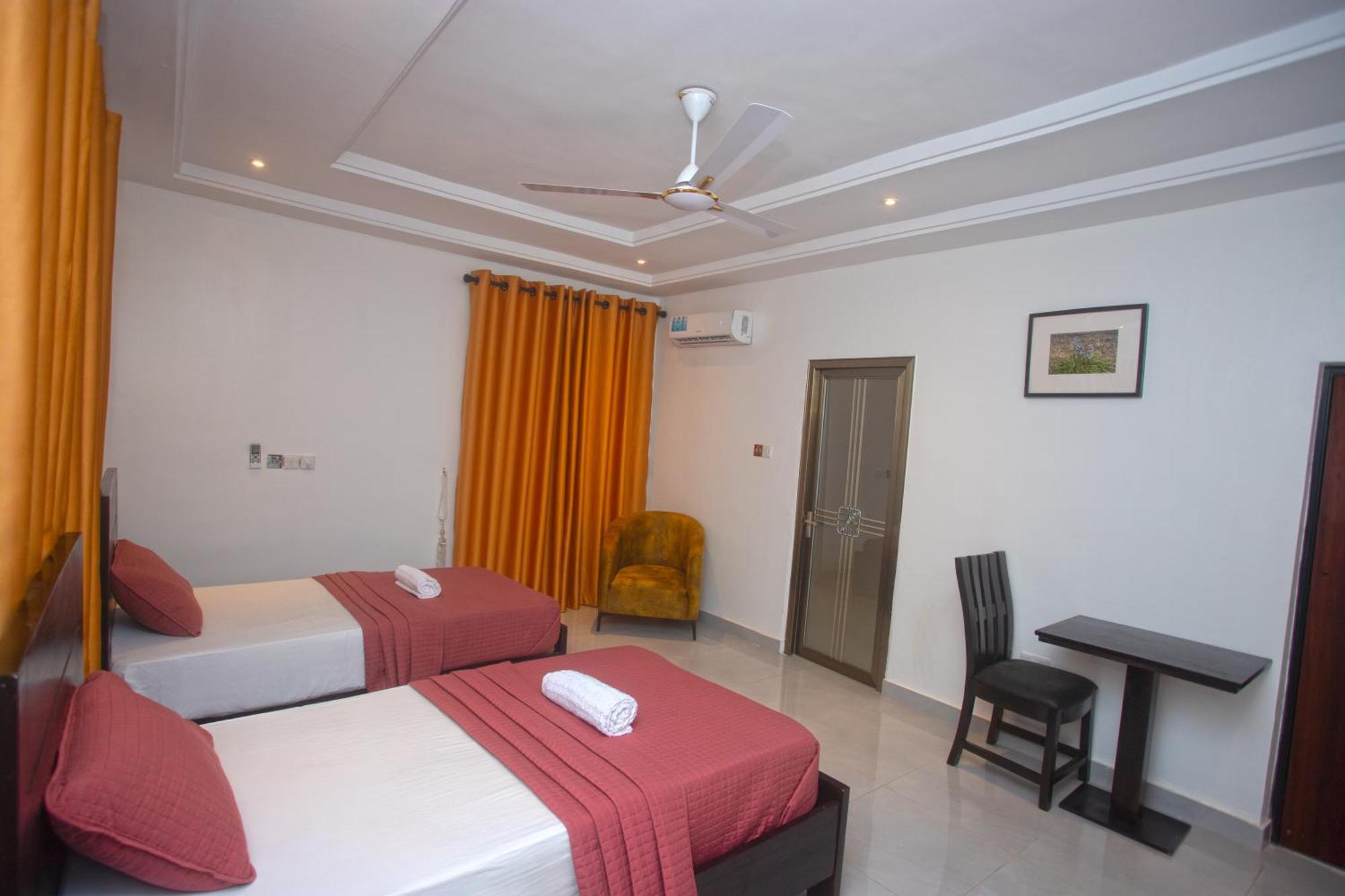 Labev Hotel Kumasi Exterior photo