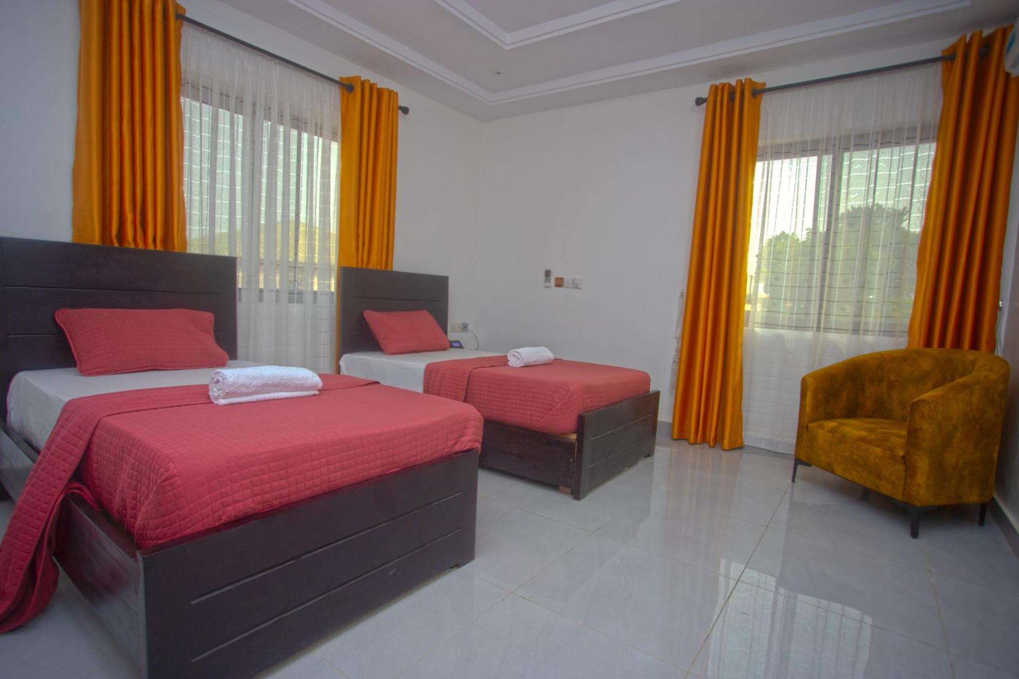 Labev Hotel Kumasi Exterior photo