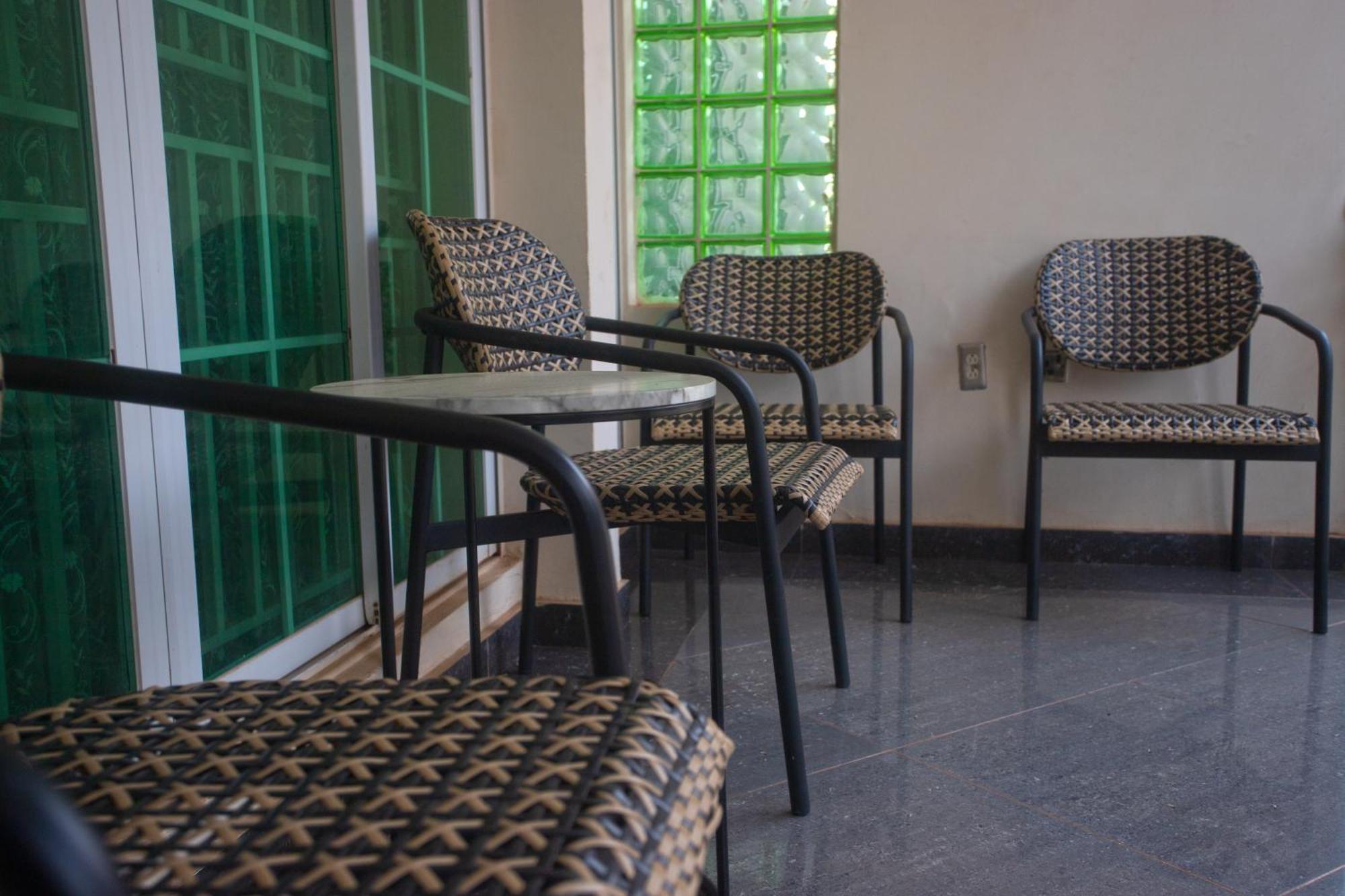 Labev Hotel Kumasi Exterior photo