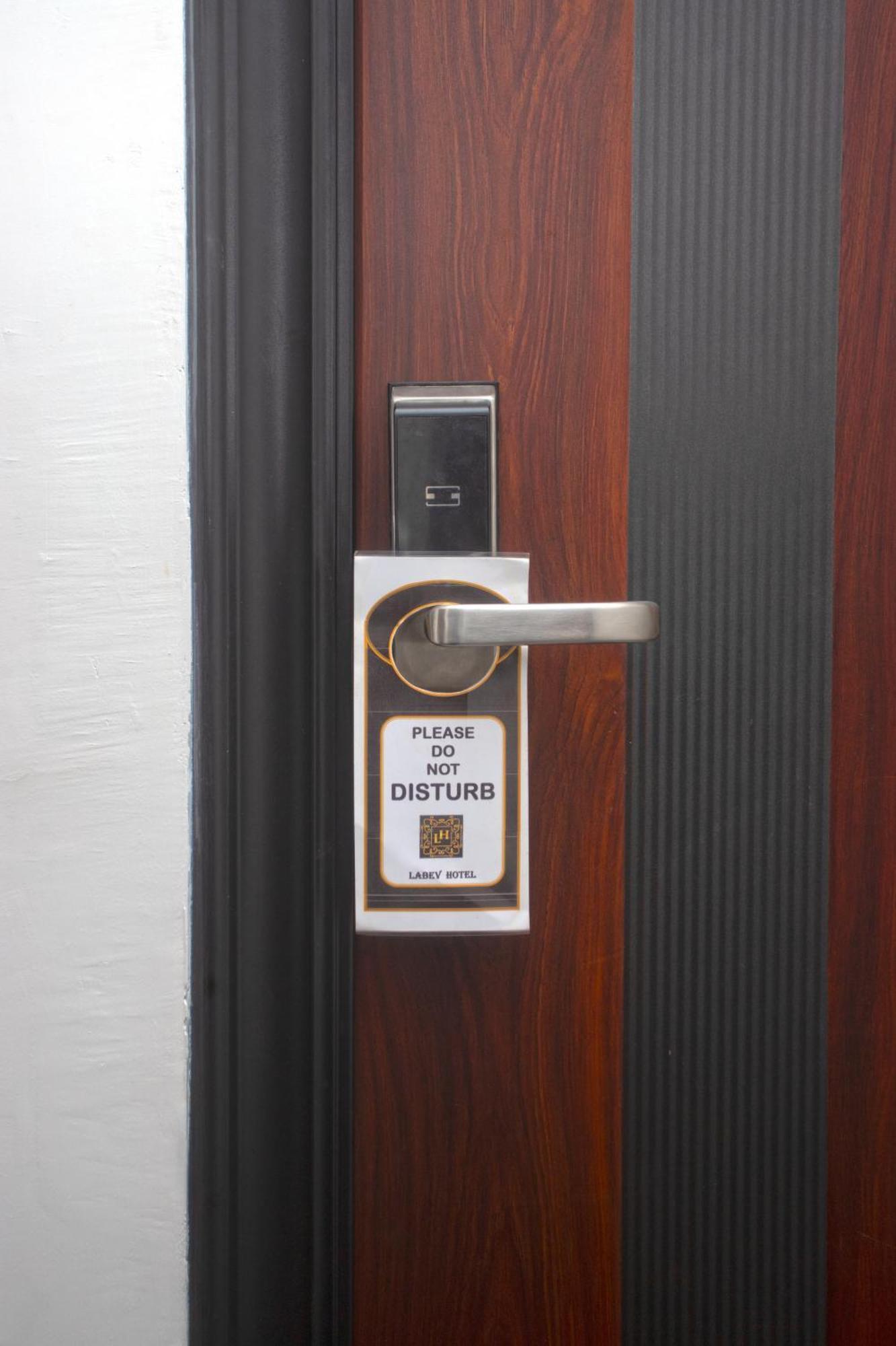 Labev Hotel Kumasi Exterior photo