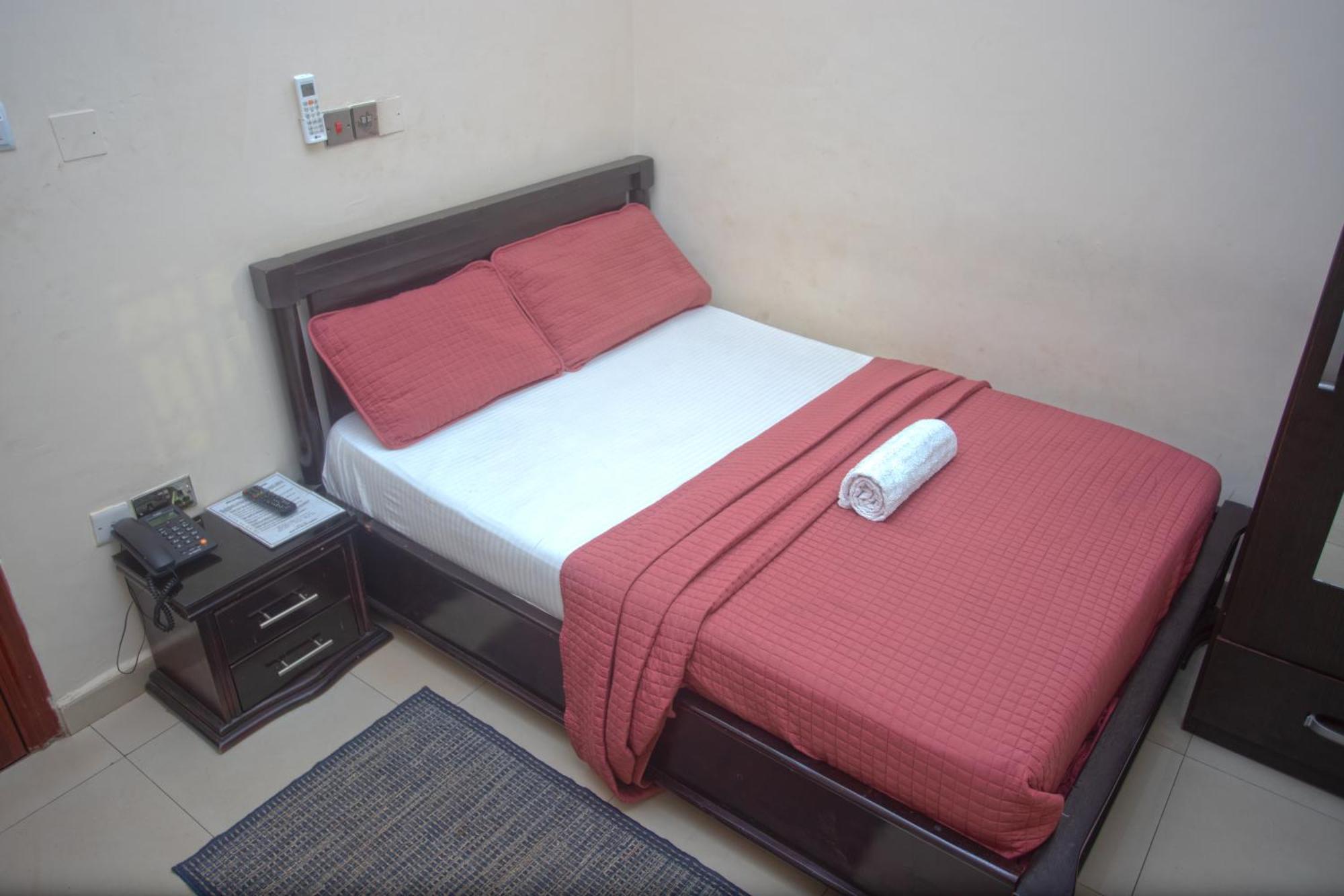 Labev Hotel Kumasi Exterior photo