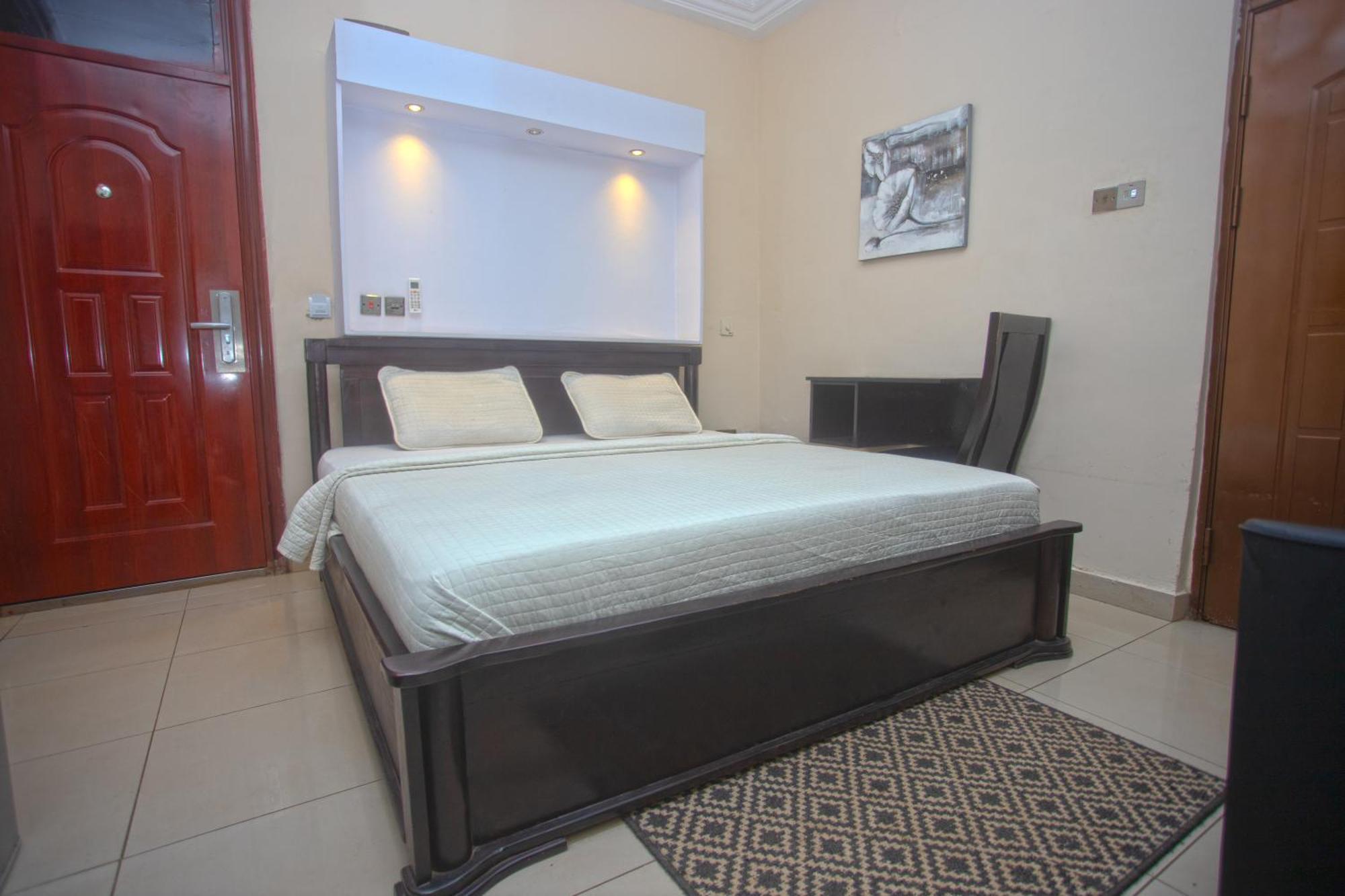 Labev Hotel Kumasi Exterior photo