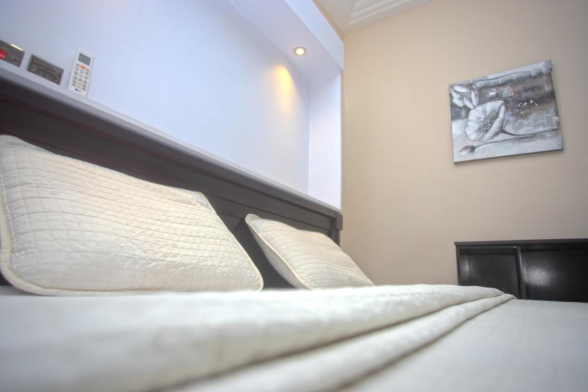 Labev Hotel Kumasi Exterior photo