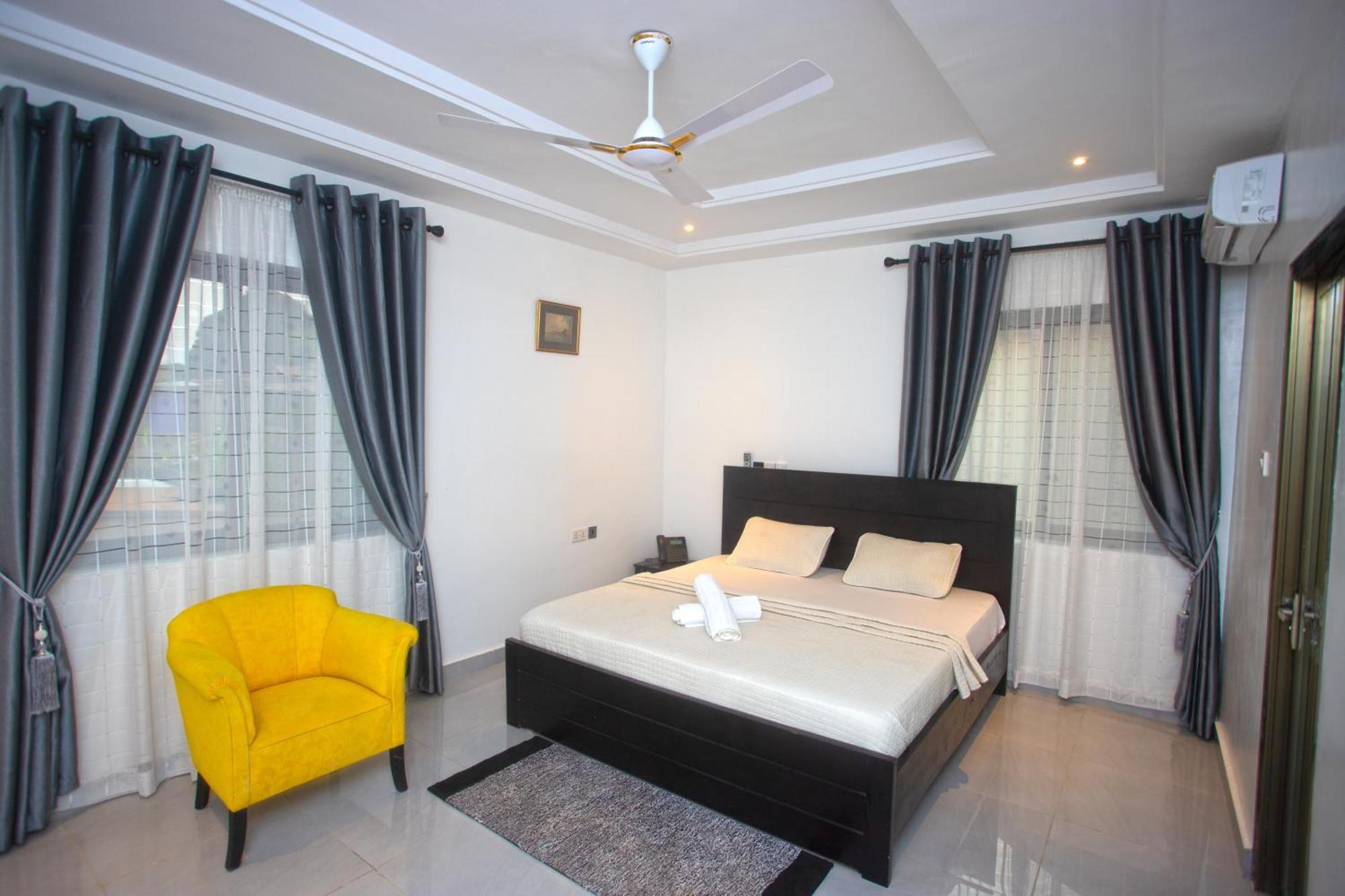Labev Hotel Kumasi Exterior photo