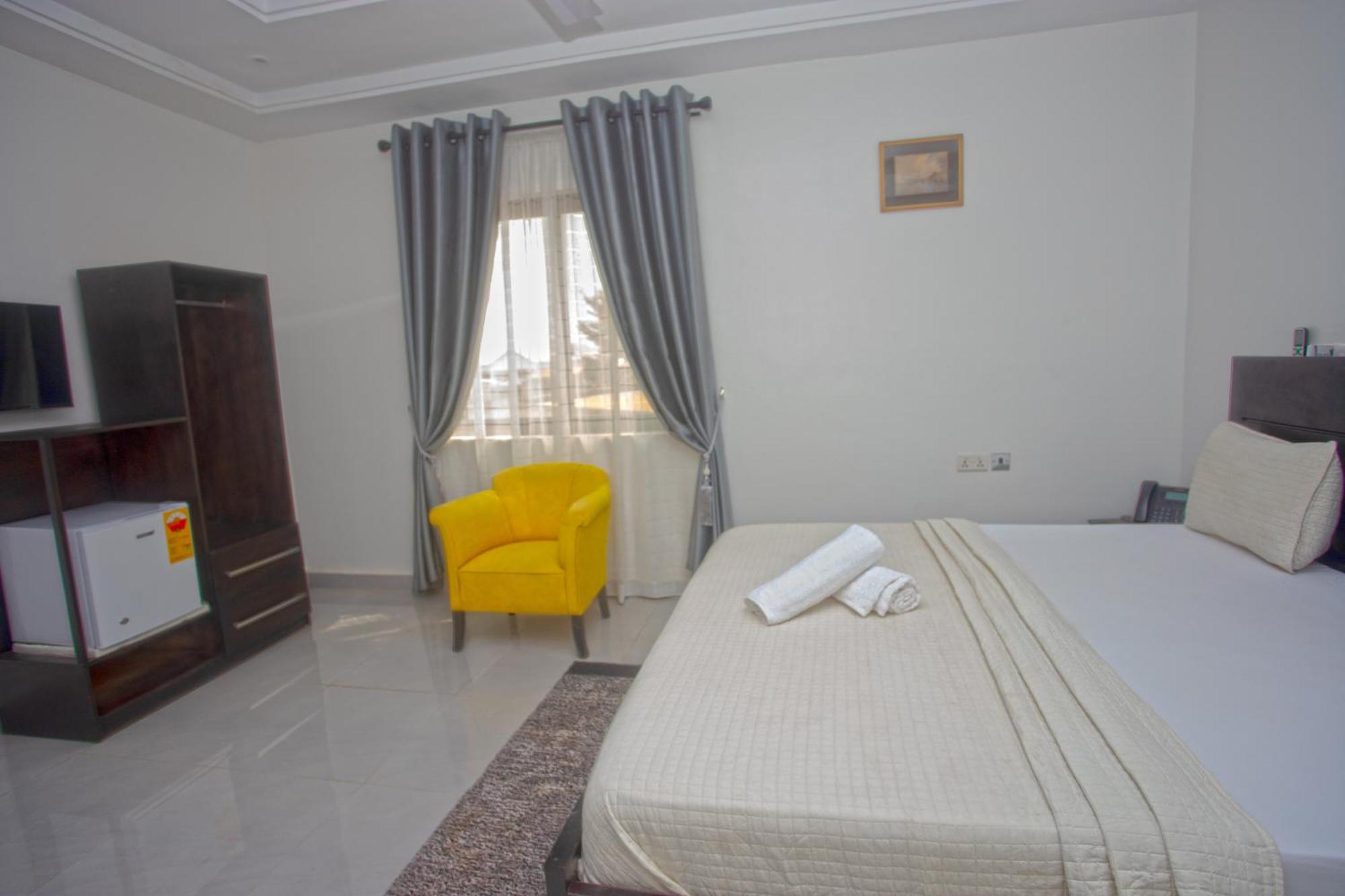 Labev Hotel Kumasi Exterior photo