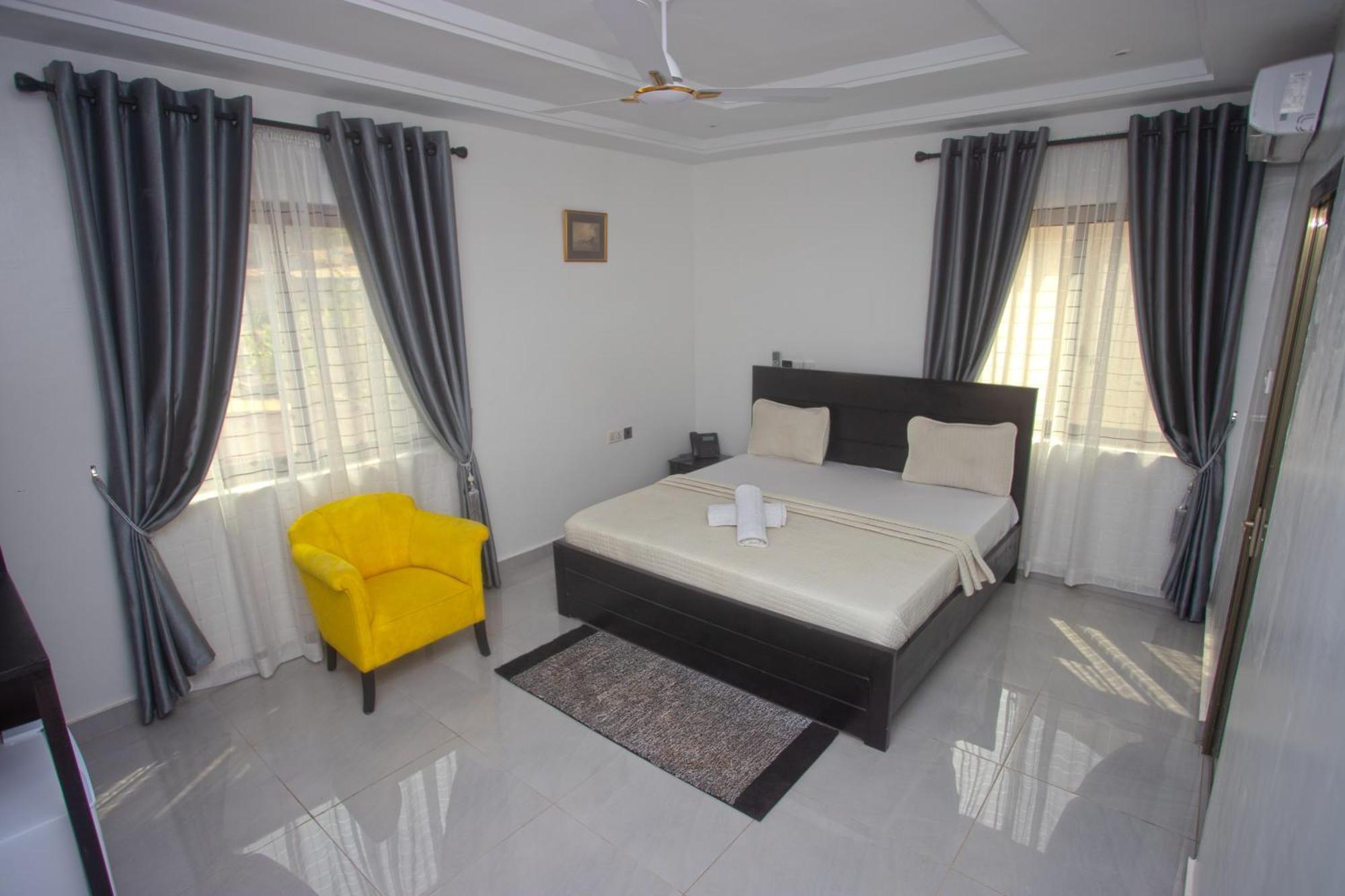 Labev Hotel Kumasi Exterior photo